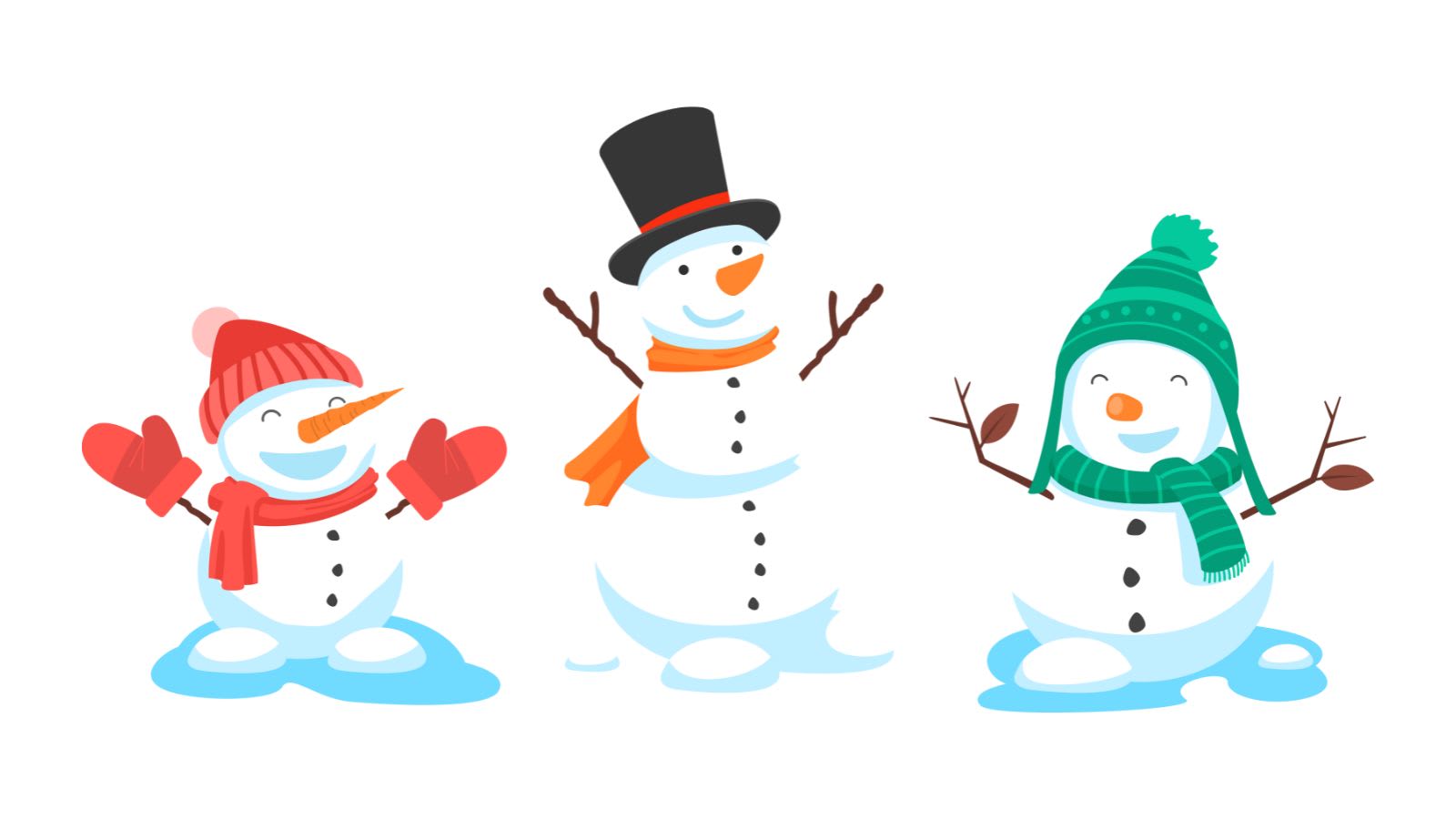 Winter Jokes
